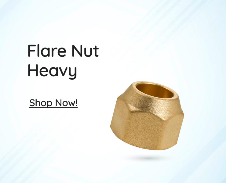 Flare Nut