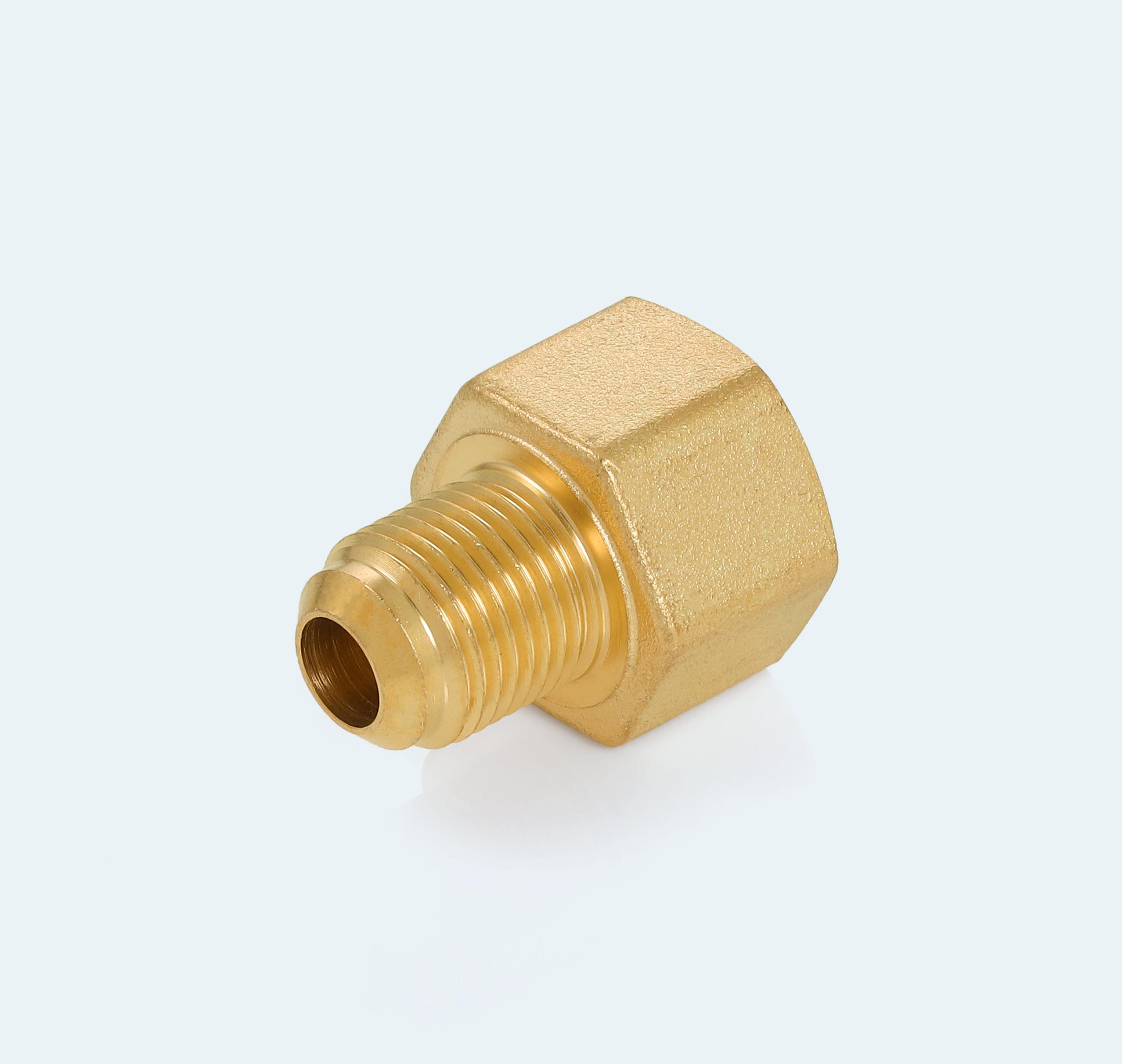 3/8 Male X 1/2 Female Adapter (Pack Of 6)