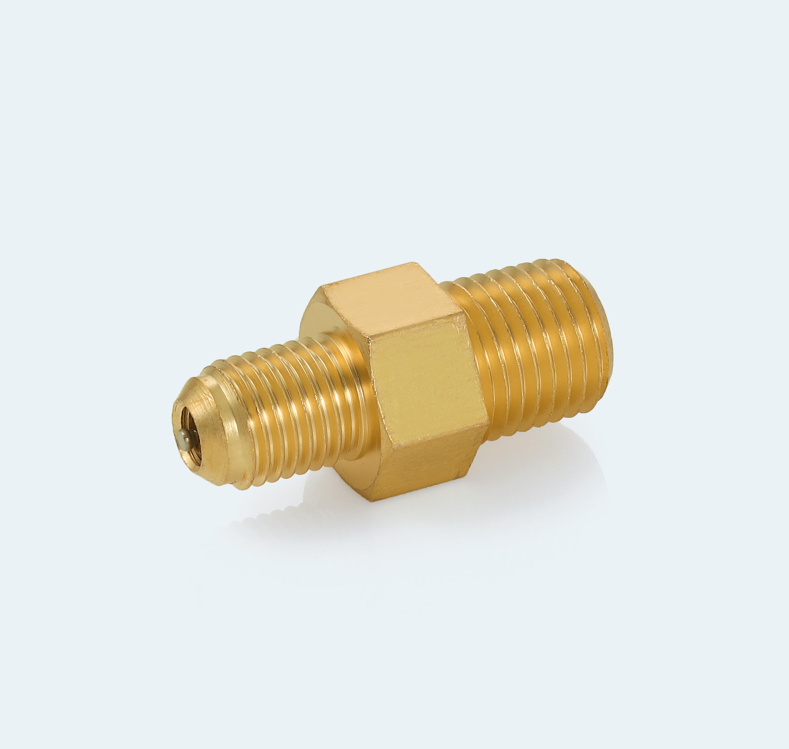 1/4 X NPT Half Union (Pack Of 12)