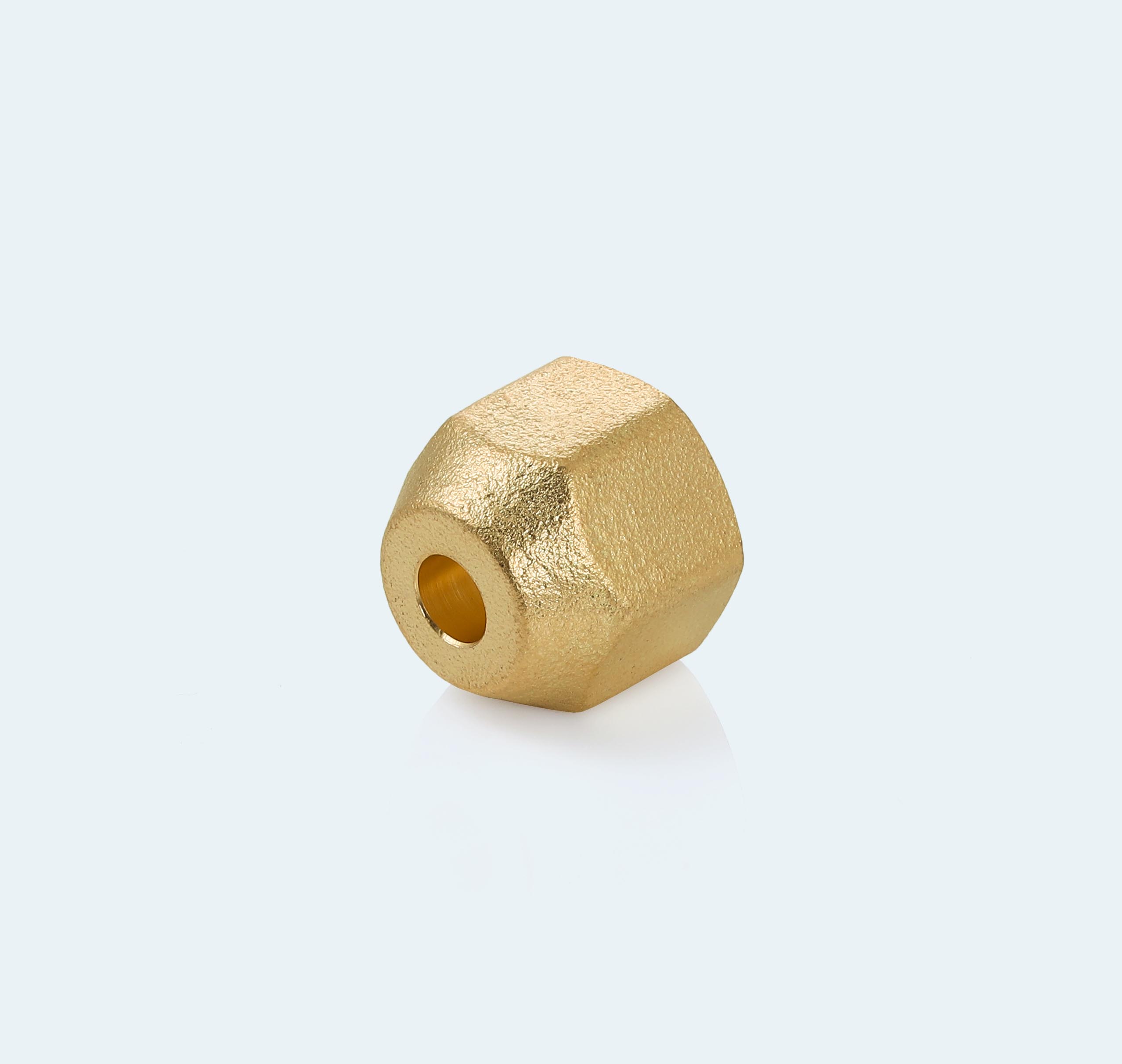 3/8 X 1/4 Reducing Flare Nut (Pack Of 12)