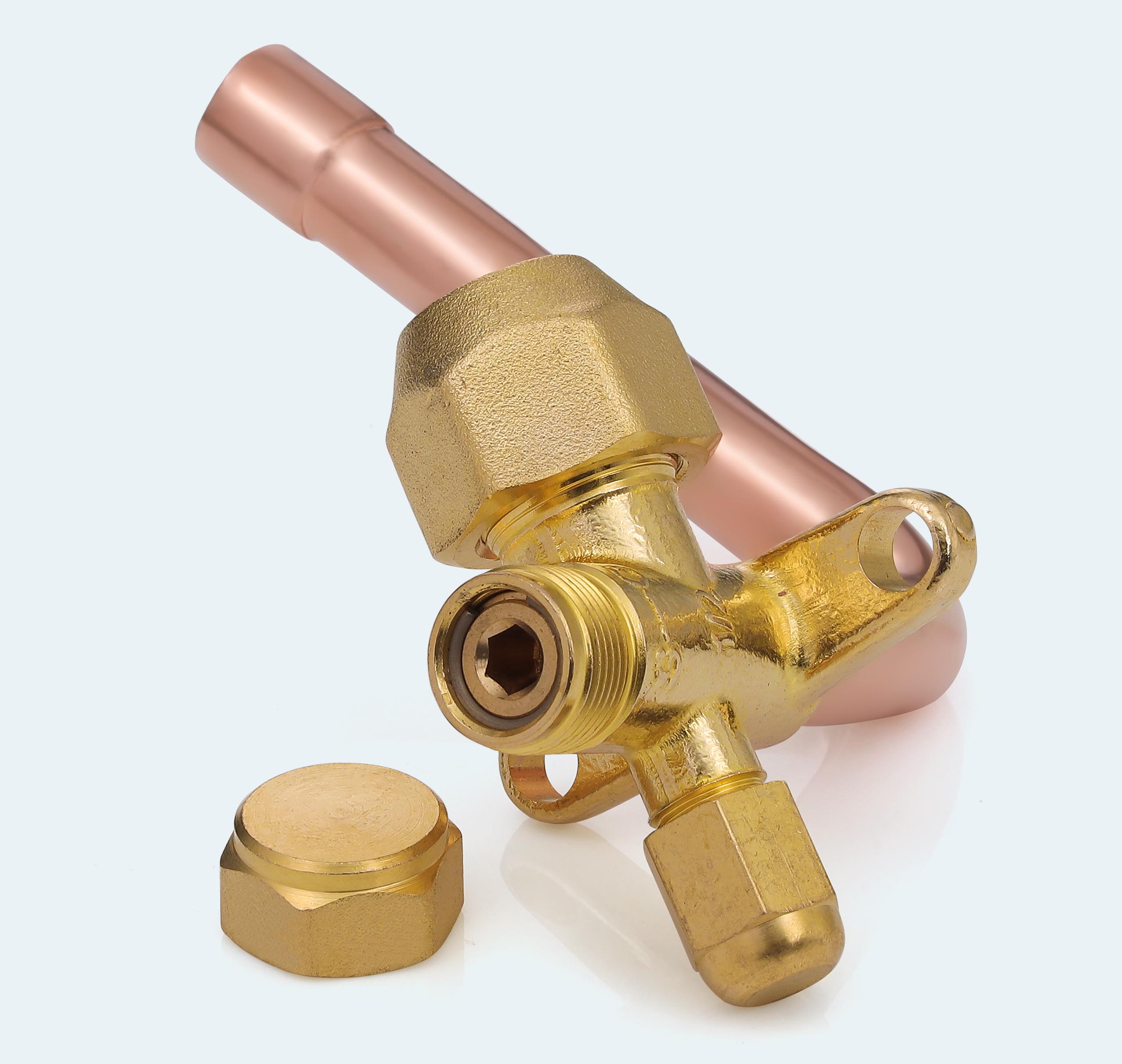 1/2 Split Valve - L 3-Way (Pack Of 1)