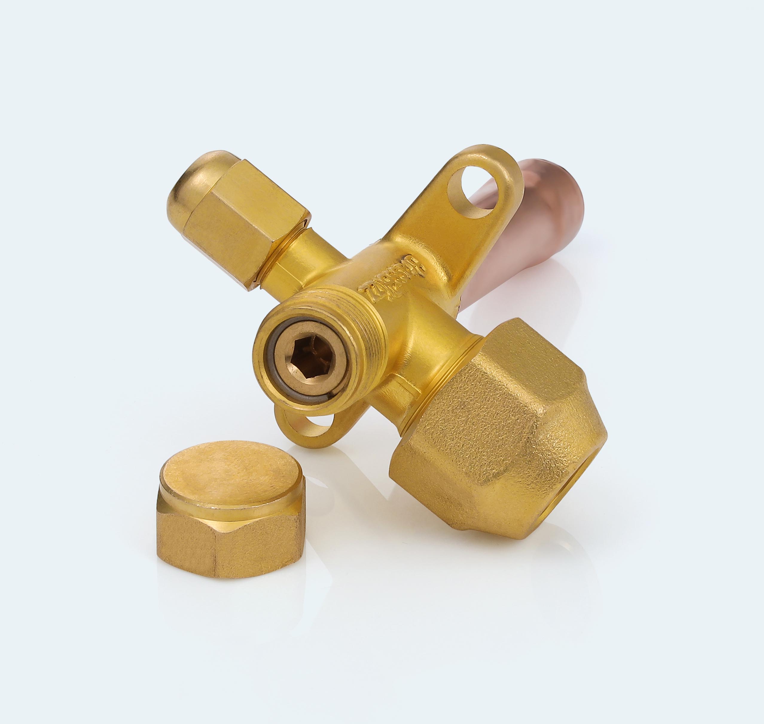 1/2 Split Valve - S 3-Way (Pack Of 1)