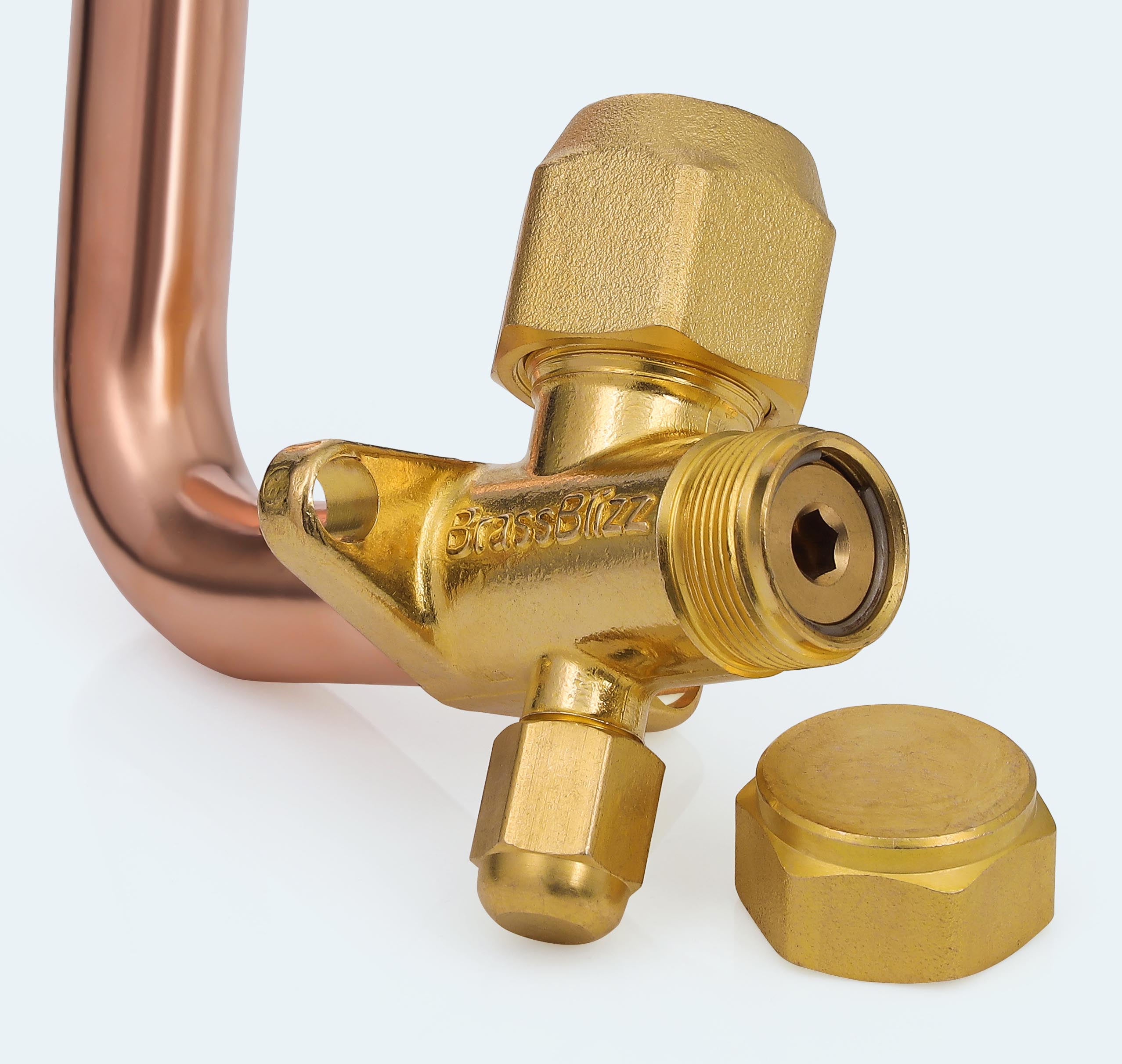 5/8 Split Valve - L 3-Way (Pack Of 1)