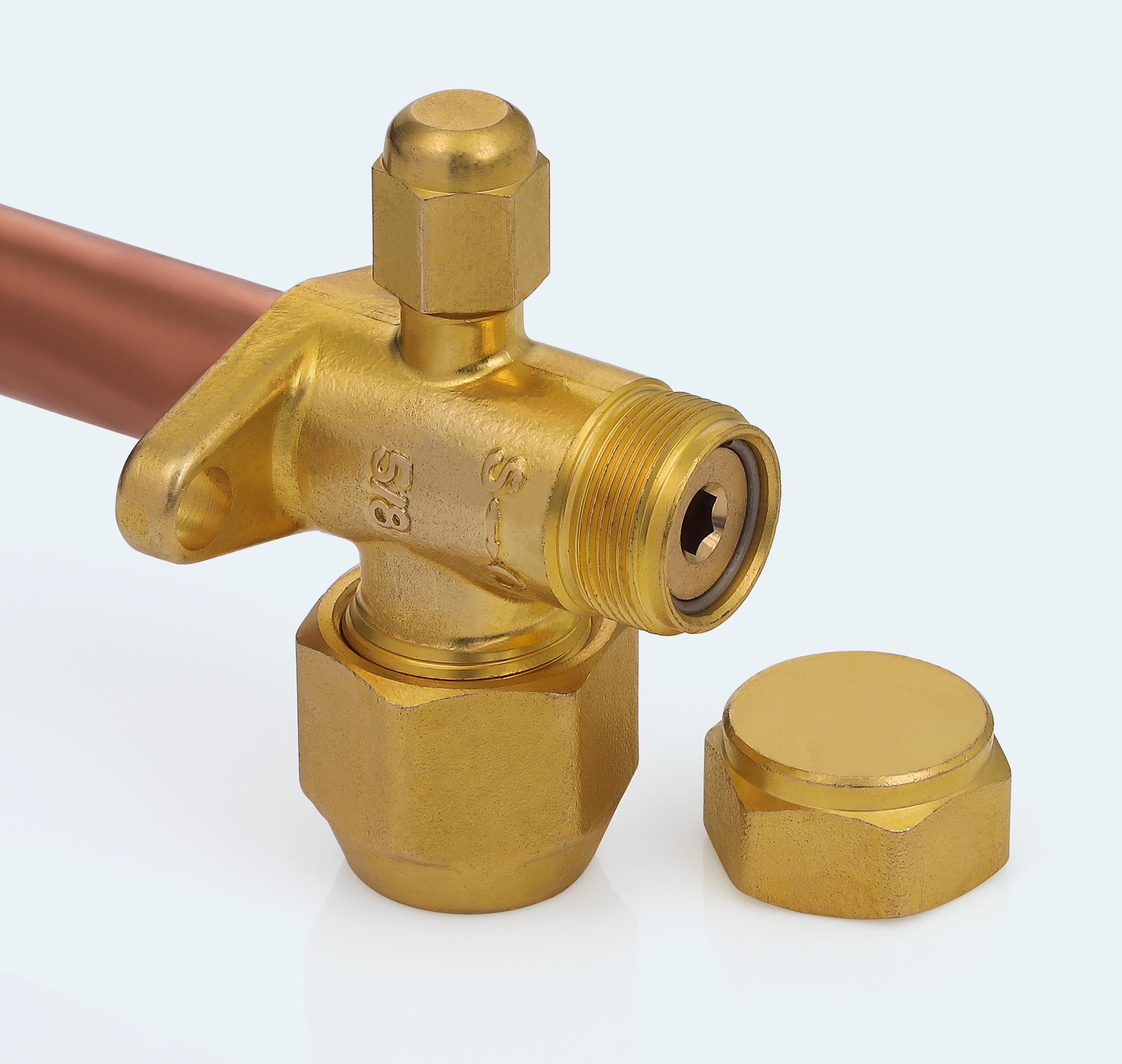 5/8 Split Valve - S 3-Way (Pack Of 1)