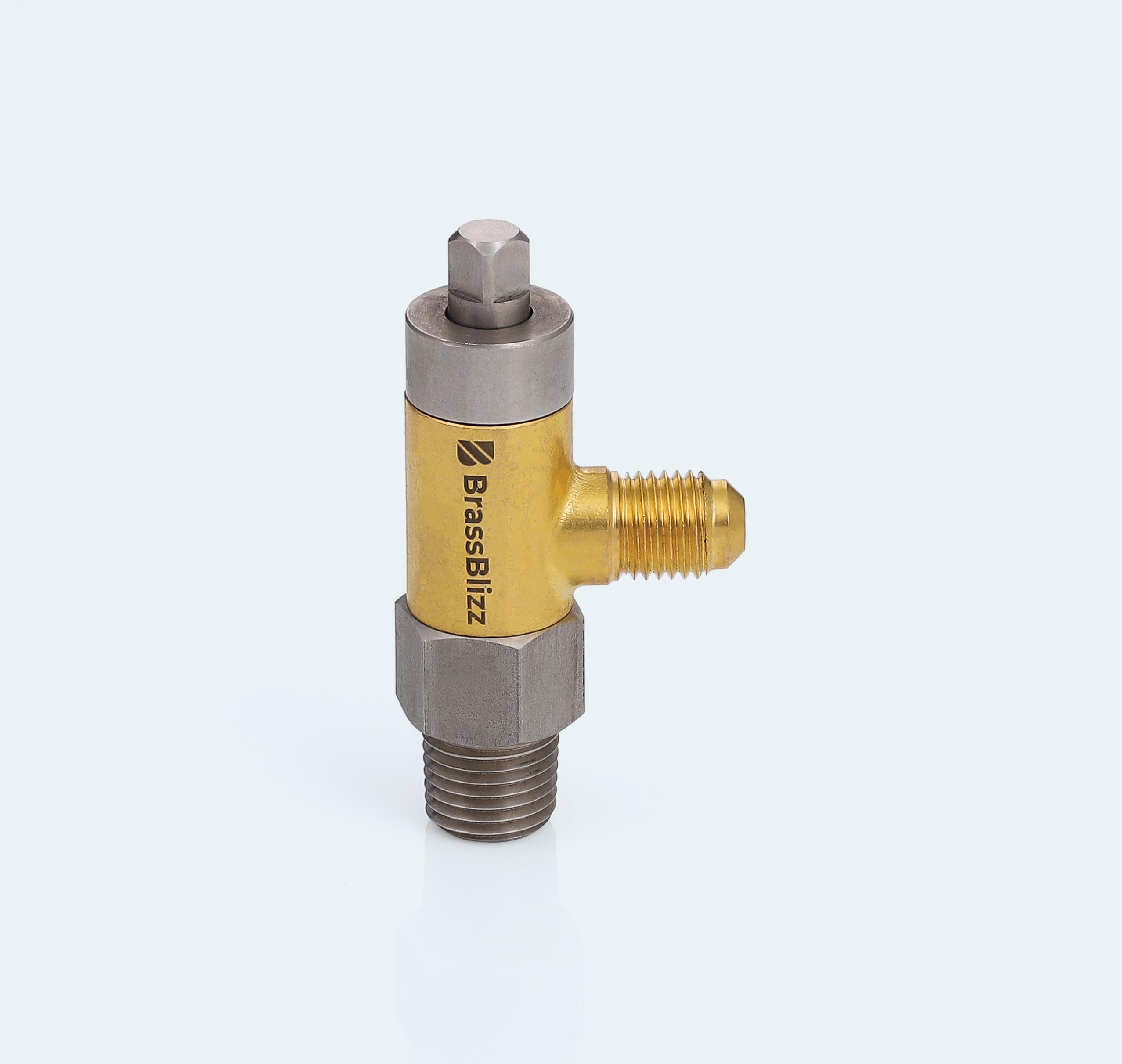 Cylinder Valve with Keyway (Pack Of 1)
