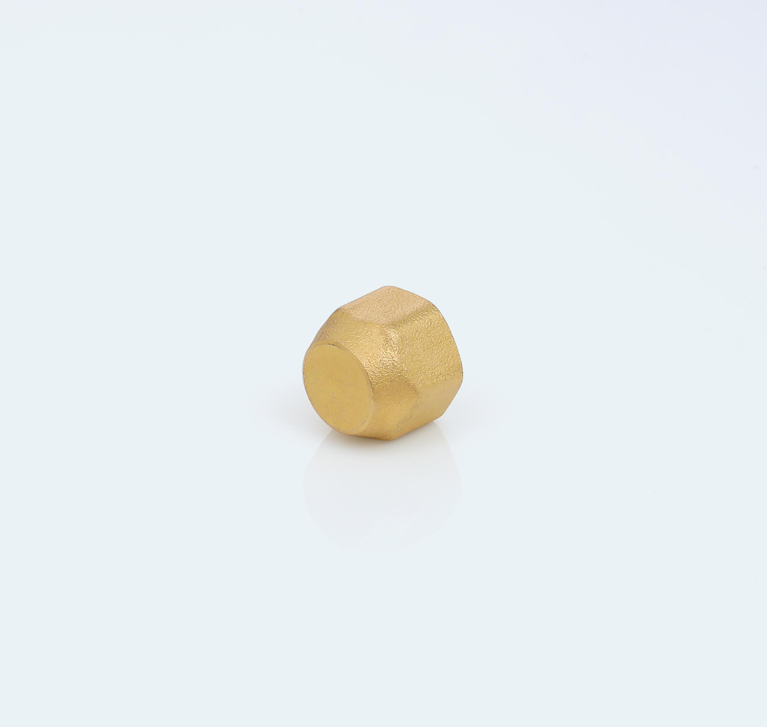 1/4 Dead Nut (Pack Of 25)