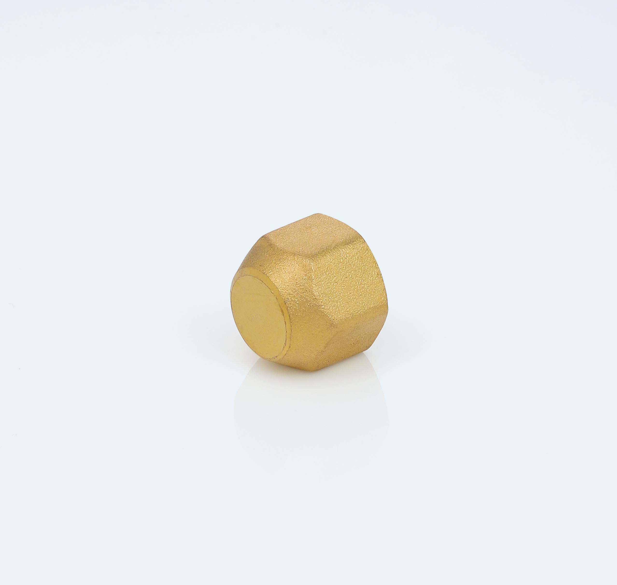 3/8 Dead Nut (Pack Of 15)