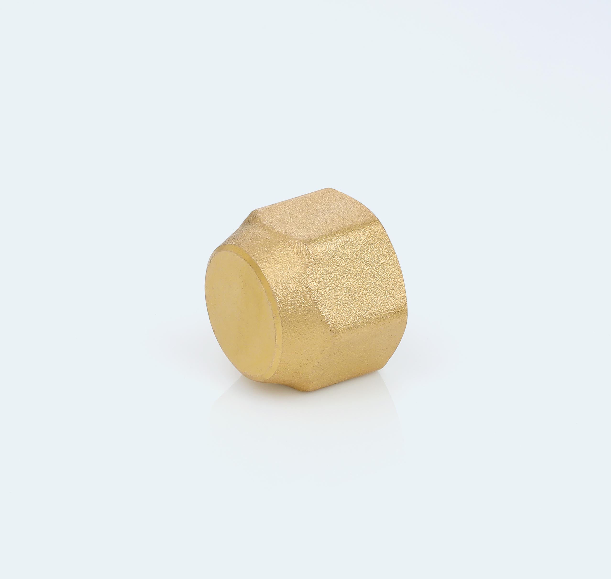 5/8 Dead Nut (Pack Of 8)